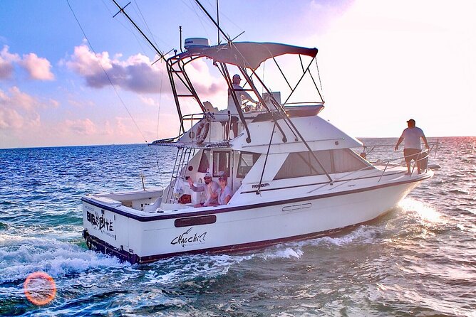 6-Hour Shared Fishing Tour - Cancellation and weather rules