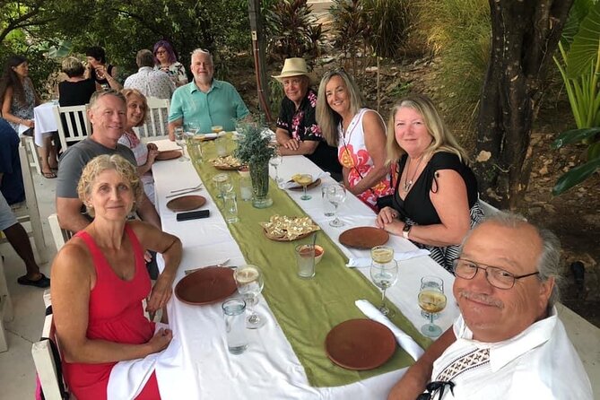 8-Course Dinner Experience in Huatulco - Who should book this dinner?