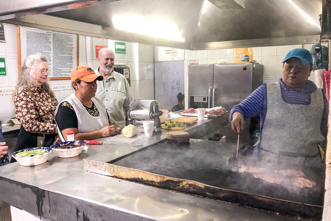 A Night of Tacos and Mezcal in Mexico City - Mezcal at an underground bar