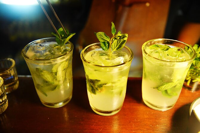 A Night of Tacos and Mezcal in Mexico City - What the $135 price really covers