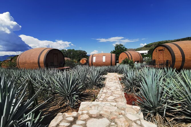 A unique tour! Visiting Hacienda Casa herradura From Guadalajara - How long the day really feels