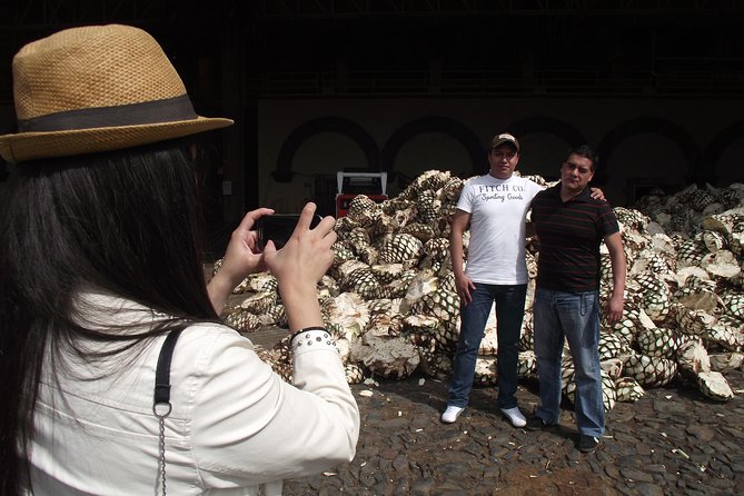 A unique tour! Visiting Hacienda Casa herradura From Guadalajara - What you learn inside the tequila factory