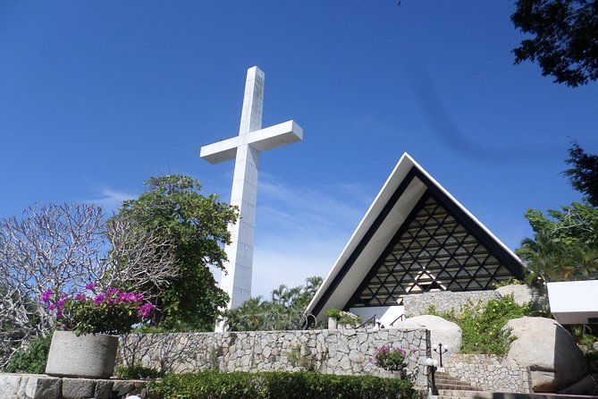 Acapulco City Tour - What the $69 price includes