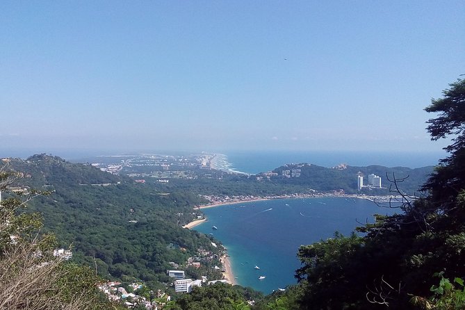 Acapulco City Tour - The Chapel of Peace gives you Acapulco’s classic postcard