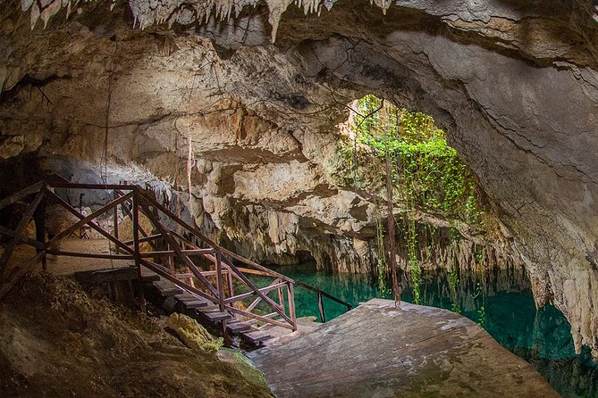 Admission Ticket to Cenotes Zapote EcoPark - Timing, group size, and the feel of the visit