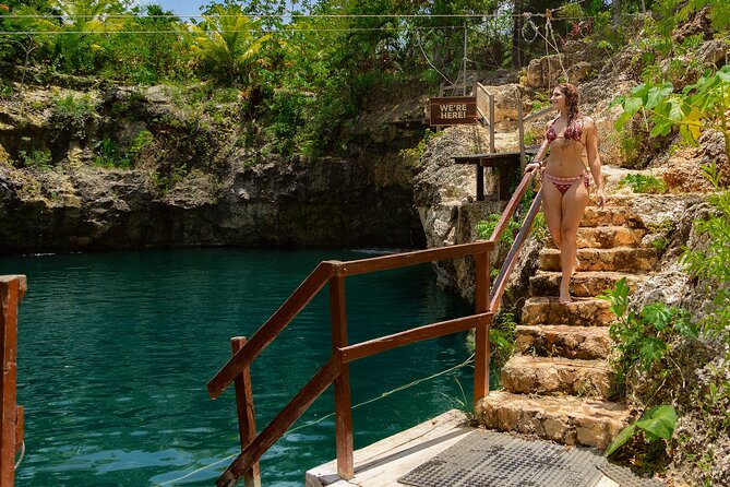 Adrenaline Adventure, Zip Line, ATV and Cenote Maya - A four-hour adventure with plenty of variety