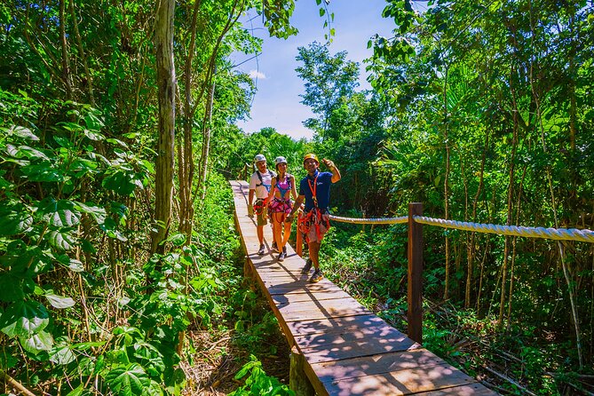Adrenaline Adventure, Zip Line, ATV and Cenote Maya - Who should book this Cancun adventure?