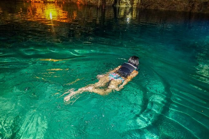 Adrenaline Tour with ATV, Ziplines and Cenote from Cancun - Timing and cancellation details