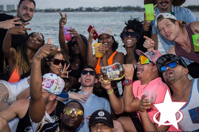 Adults Only Hip Hop Sessions Boat Party Cabo San Lucas - Noon to 3 p.m. on the water