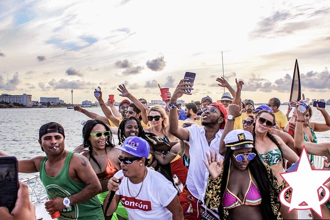 Adults Only Hip Hop Sessions Boat Party Cabo San Lucas - Open bar details and the real value of $105
