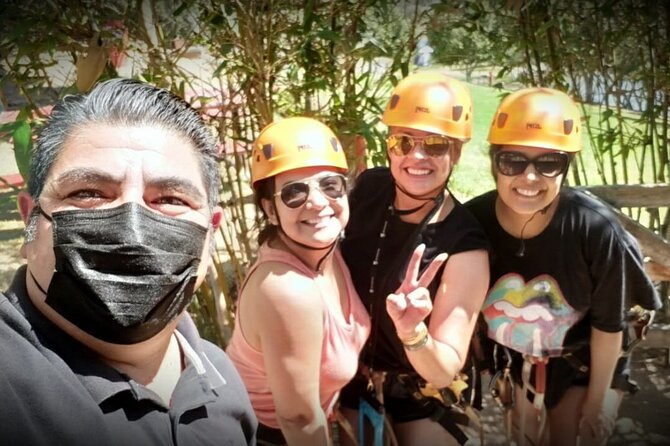 Adventure in Ensenada with Zipline, Marine Geyser and Shops - The guide can shape the whole day
