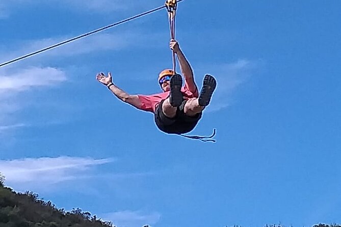 Adventure in Ensenada with Zipline, Marine Geyser and Shops - Is the $99 price worthwhile?