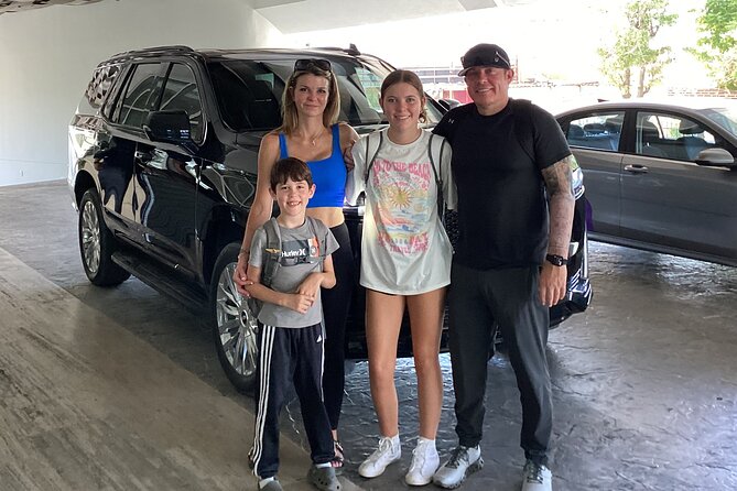 Affordable VIP Private Transportation- "ELEVATE YOUR JOURNEY" - The ride to Cabo San Lucas or San José del Cabo