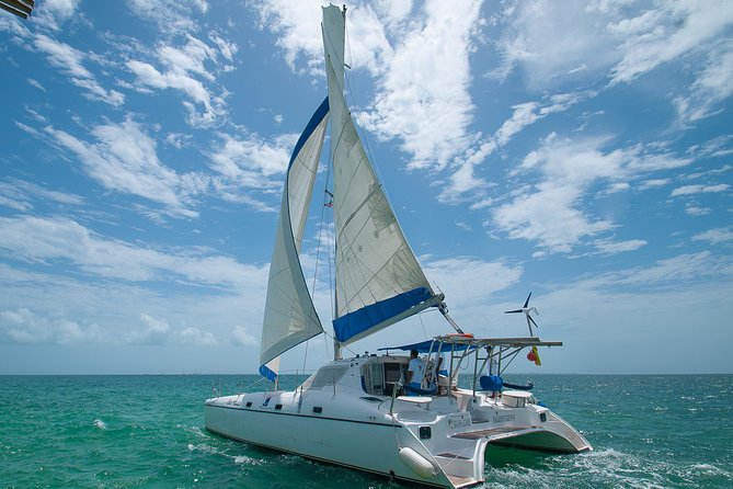 Afternoon Half-Day Catmaran Sailing and Snorkel Adventure - Who will enjoy this catamaran trip most