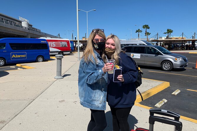 Airport Los Cabos Private Transportation - Meeting your driver at Los Cabos Airport