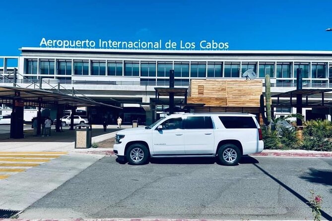 Airport Los Cabos Private Transportation - Private transportation, with a few important limits
