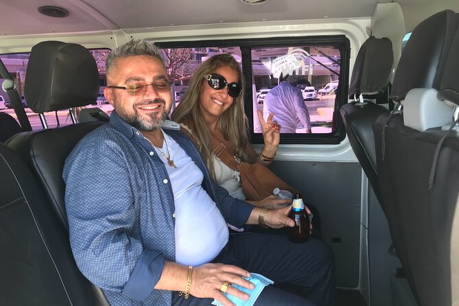 Airport Los Cabos Private Transportation - Drinks sound nice, but confirm what you will receive