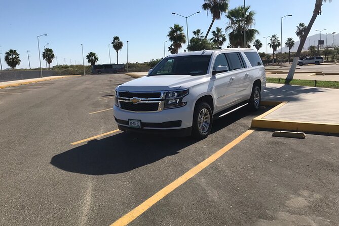 Airport Los Cabos Private Transportation - Communication can be the service’s strongest feature