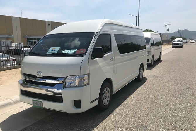 Airport Los Cabos Private Transportation - What can go wrong when flights change