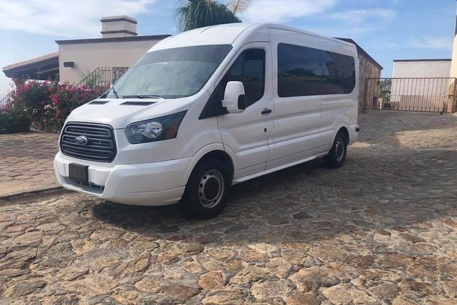 Airport Los cabos Round Trip Transportation - What this Los Cabos transfer actually provides