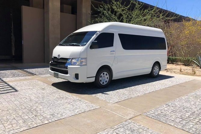 Airport Los cabos Round Trip Transportation - The ride itself: private, direct, and vehicle-dependent