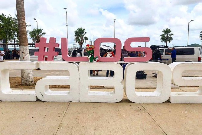 Airport Los cabos Round Trip Transportation - Meeting your driver outside Los Cabos Airport