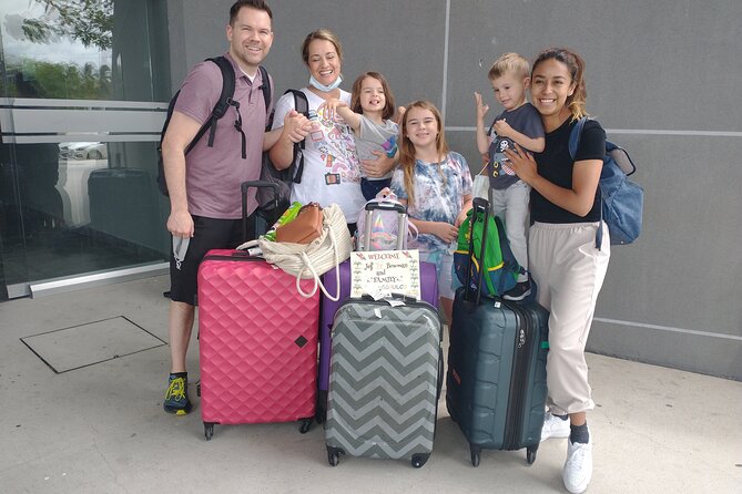 Airport Taxi Service - Communication when flights go wrong