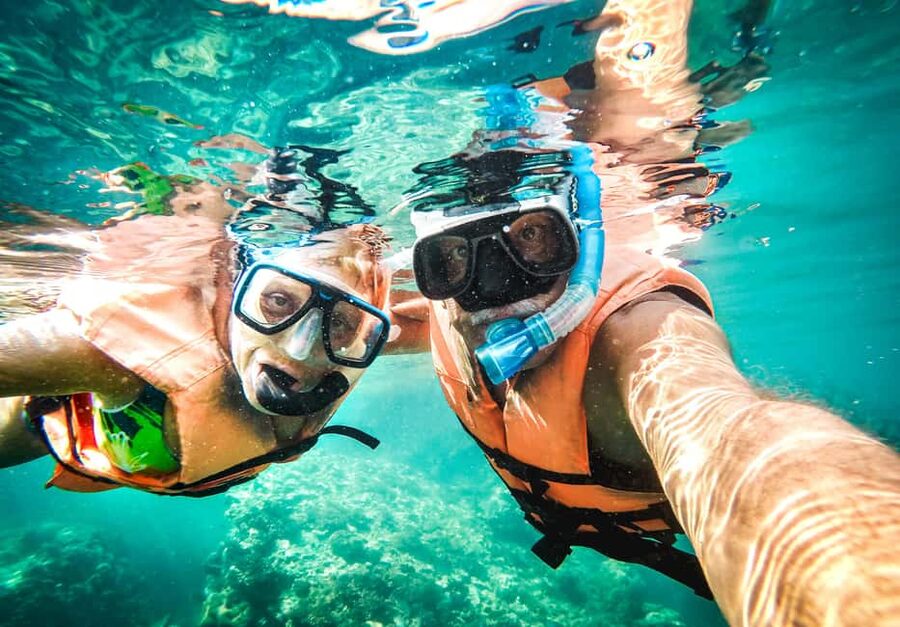 Akumal: Snorkel with Marine Fauna and an Expert Guide - What the 1.5-hour schedule feels like