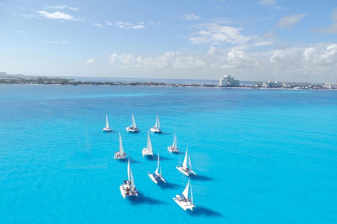 All Inclusive Caribbean adventure, reef snorkeling, Food & Drinks - Getting to Marina Cun Maran by 9:00 a.m.