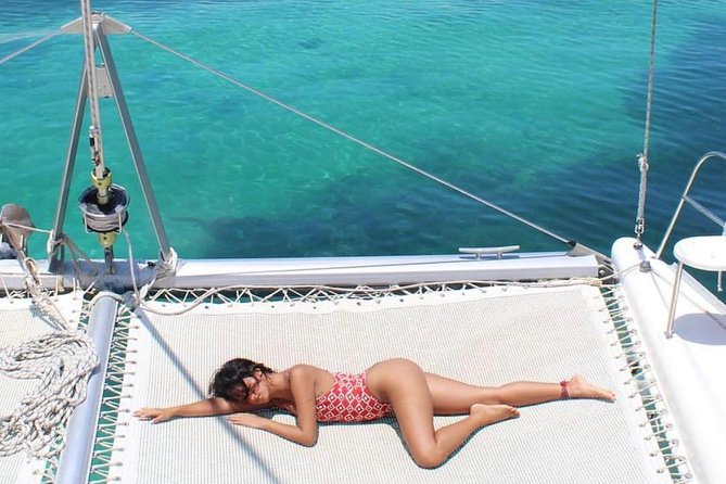 All Inclusive Caribbean adventure, reef snorkeling, Food & Drinks - Transportation and group management