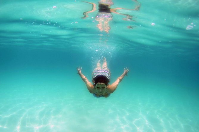 All-Inclusive Catamaran Tour | Beaches & Sea Lions from Los Cabos - The sea lion outing and small-group boat transfers