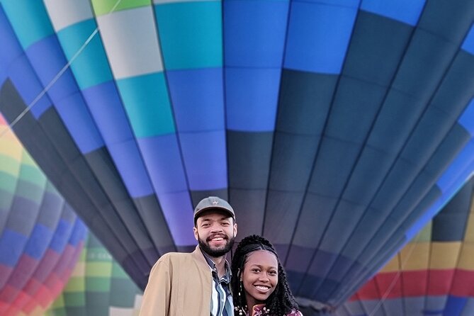 All-inclusive hot air balloon flight over Teotihuacan - Exploring Teotihuacan with your own time