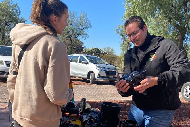 All-inclusive hot air balloon flight over Teotihuacan - The morning setup and what the timing means