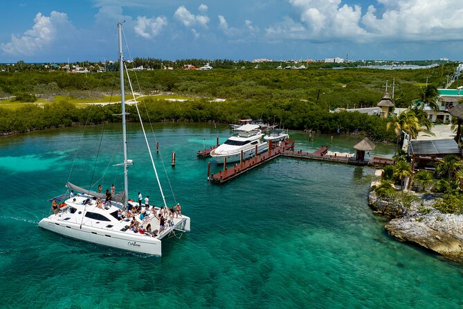 All Inclusive Isla Mujeres Catamaran - How good is the value at $83.46?