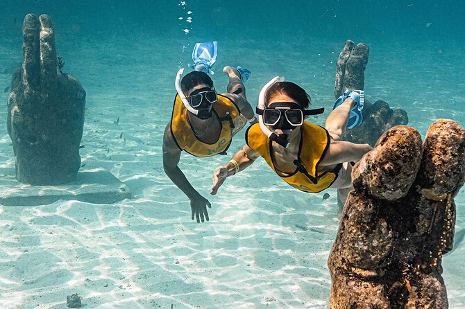 All-Inclusive Isla Mujeres Catamaran with Free Transportation - Who will enjoy this catamaran day