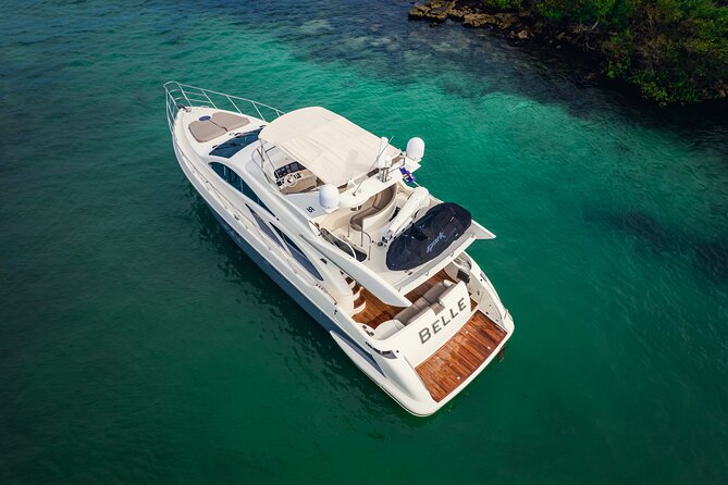 All Inclusive Luxury Yacht – Private Island Experience - Water toys for active groups