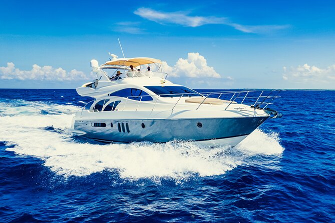 All Inclusive Luxury Yacht – Private Island Experience - Crew service and the private-group advantage