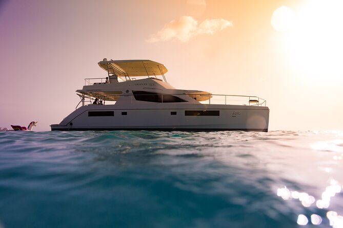 All Inclusive Luxury Yacht – Private Island Experience - TYE Island and its two kinds of water
