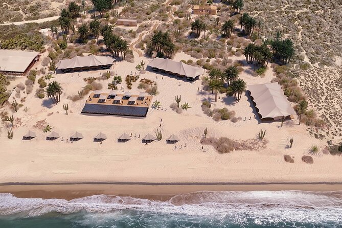 All inclusive private Beach Club - A relaxed Cabo day without a packed sightseeing schedule