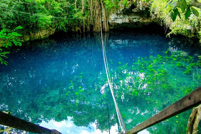 Amazing ATV Tour, Ziplines and Cenote Swim with Lunch and round trip included - Guides and the feel of the group