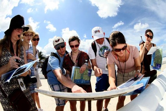 Amazing Cozumel Race: Small-Group Tour and Scavenger Hunt - Meeting at the Municipal Market