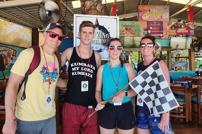 Amazing Cozumel Race: Small-Group Tour and Scavenger Hunt - The hosts make a big difference