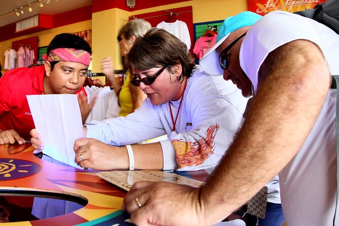 Amazing Cozumel Race: Small-Group Tour and Scavenger Hunt - Finishing with food, drinks, and prizes