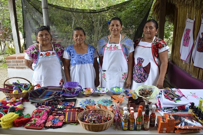 Ancient Chacchoben Mayan Ruins & Mayan Experience from Costa Maya - Leaving the cruise port without losing time