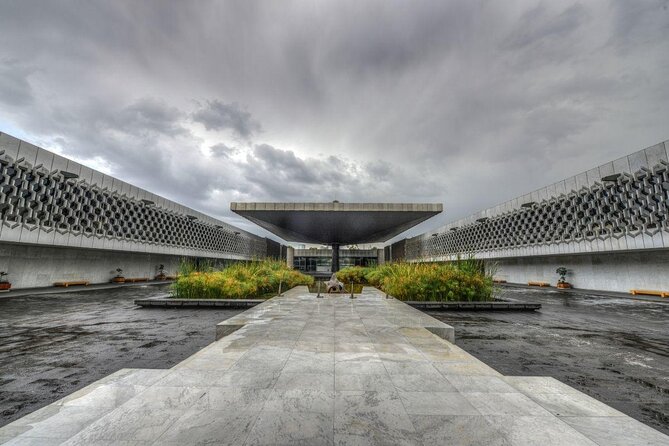Anthropology Museum Guided Tour - Key points to know before booking