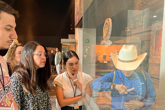 Anthropology Museum Guided Tour - The main weaknesses to consider