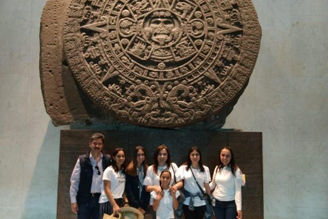 Anthropology Museum Private Experience Walking Tour - The guides make the biggest difference
