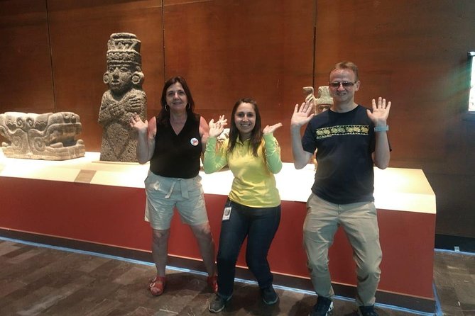 Anthropology Museum Private Experience Walking Tour - Timing, meeting point, and practical details