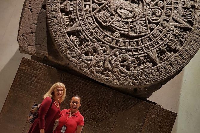 Anthropology Museum Private Experience Walking Tour - Who should book this experience?