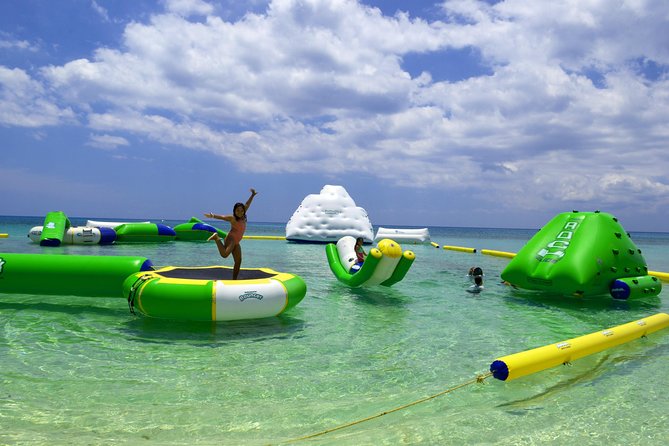 Aquatic Park at Mr. Sanchos Beach Club - What the $15 Aquatic Park Pass Really Buys You